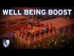 Dams & Well Being | Timberborn | The Emberpelts Ep. 2