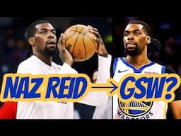Naz Reid to the Warriors? A practical trade scenario target, maybe better than Lauri Markkanen idea