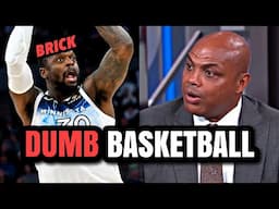 Dumb Basketball HAS DESTROYED THE NBA