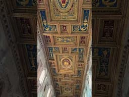 Archbasilica of St. John Lateran, Rome, Italy 🇮🇹   #Shorts #italy