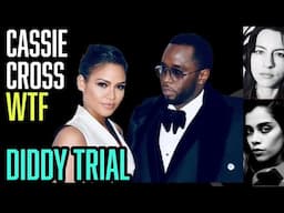 DIDDY LAWYERS EXPOSED BIG PROBLEMS WITH CASSIE VENTURA TESTIMONY?? (Citizen Justice Joins Kurtz)
