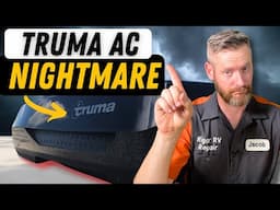 RV design flaw is creating MOLD in new RVs!