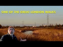 This is one of the GREAT London Walks (4K)