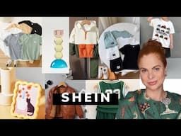Escolhidos SHEIN KIDS e SHEIN HOME