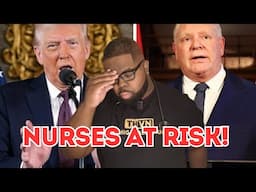 Trade War Impacts Nurses! Jobs, Salaries & Budget Cuts!