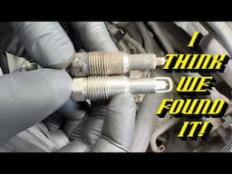 Ford 5.4L 3v Triton Engine Tick Tap Diagnosis and Fix!
