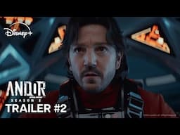 Andor S2 | Disney+ | Trailer