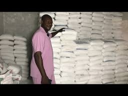 Price Of POP Cement, Top Bond, Fillers, Screeding Materials, Terrazzo Floor Works In Benin City.