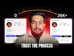 How to Grow on Instagram FAST (under 10 Days)
