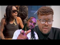 😳 Beenie Man Under Fire! TikToker Dead SAD | Vybz Kartel D!ss Bounty Worst According TO Foota Hype