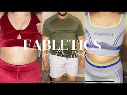 Fabletics Try On Haul