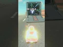 You can Hijack a Truck in Mario Kart World?