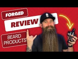 Forged Beard co - Full Review!