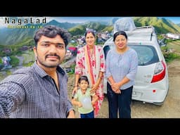 बाँस का स्वाद 👅 Tribal Village Northeast -18 Nagaland
