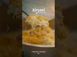 Story of a Karachi Biryani 😍 #karachi #biryani #biryanitime