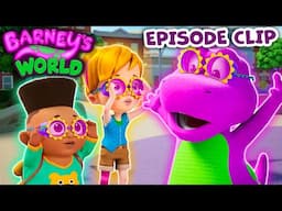 Finding Gratitude All Around Us | Barney’s World | Episode Clip!