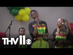Philander Smith University holds free Juneteenth event
