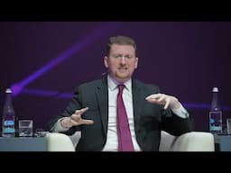 Caleb Maupin at Global Digital Forum, Nihzny Novgorod, Russia