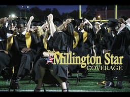 2025 Millington Central High School Graduation Highlights