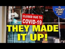 BOMBSHELL! Australian Officials Knew There Was NO SCIENCE For COVID Lockdowns! w/ Neil Oliver