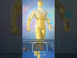 *NEW* GOLD SKINS in Fortnite SEASON 3! 🏆