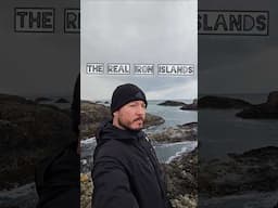 The Real-Life Iron Islands 🏞 Game Of Thrones Filming Location #gameofthrones #adventure #travel