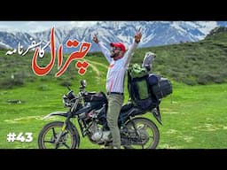 Chitral GOL National Park | Chitral Fort & Shahi Masjid | Bike Tour VLOG | Story 43 Ammar Biker