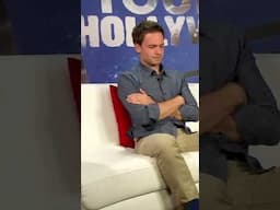 Is Patrick J. Adams's memory as good as his #Suits character?? #shorts #throwback
