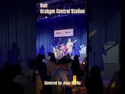 Hair - Graham Central Station(cover) #funk #funky