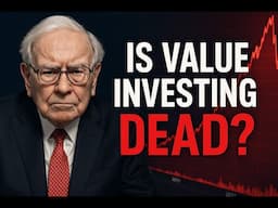 Value vs Growth Stocks: Is Value Investing Dead??