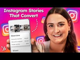 Instagram Story Ideas for Business: 6 Proven Formats That Drive Revenue