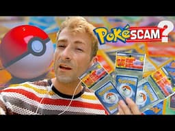 POKÉSCAM! Are POKÉMON Cards by 'Presstine' A SCAM?
