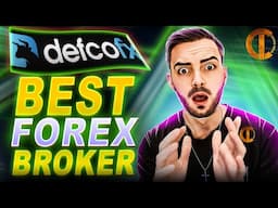 My Experience with the Best Forex Broker: DefcoFX - The Top US Forex Broker MT5