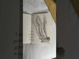 One day I am gonna grow wings 🪽