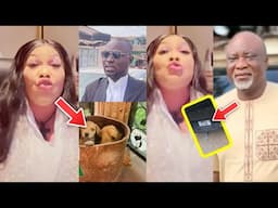 Empress Gifty's Husby Hopeson Adorye & Nana Agradaa CLASH After Court - FULL STORY