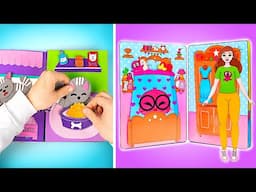 Where Stories Come Alive 📖🎉 Get Creative & Have Fun with Paper Playbook & Gamebook! 🎲