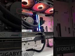 Gaming PC Build @ Rs 1,96,900/- 9800X3D + RTX 5070Ti #bestprice #gaming #coimbatore #shorts #pcbuild