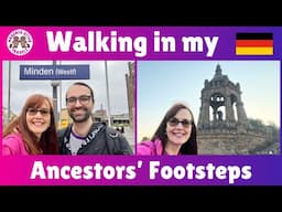 Walking in my Ancestors’ Footsteps in Germany