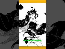 The Jutsu Sarada Used That Proved She Was GOD LEVEL!