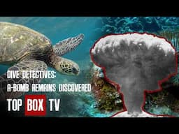 Original A-Bomb Remains - Dive Detectives - Lost A-Bombs