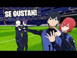 Si BLUE LOCK fuera un BUEN ANIME | VrChat