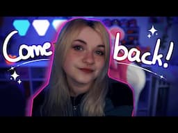 Ich bin wieder da! -`♡´-