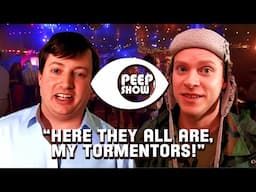 Peep Show | ''Handyman'' | FULL EPISODE | Series 4, Episode 4