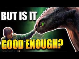 How To Train Your Dragon KNOCKS OUT Lilo and Stitch, But Will It Be Enough? | Box Office | DIS Stock