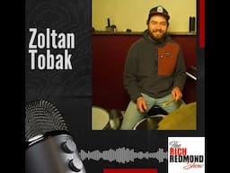 Zoltan Tobak: From Fort Bragg to the Drumming Grind in Nashville: Ep. 210: The Rich Redmond Show
