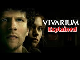 Vivarium and the Horror of Parasitism
