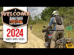 ABR Festival at Ragley Hall 🤟 Bikes, Beers, Bands!!!