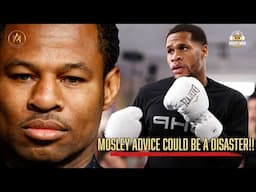 SHANE MOSELY IS GOING TO GET DEVIN HANEY KNOCKED OUT WITH HIM "SITTING DOWN" ON HIS PUNCHES!!!