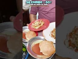 burger 🍔 10₹ Most cheapest platter Rs.50 #shorts #ytshorts #food