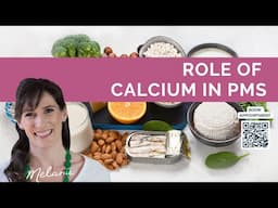 Role of Calcium in PMS